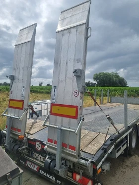   MAX TRAILER Max 300 low-bed | Mobile.bg    9