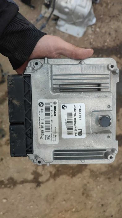 Компютър ECU MINI COUNTRYMAN 20 TDI BMW F30 F10 дизел N47