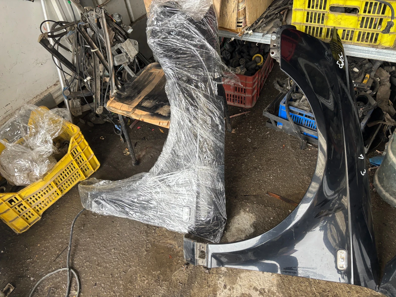   Audi A3 8P 2003-2008 | Mobile.bg   1