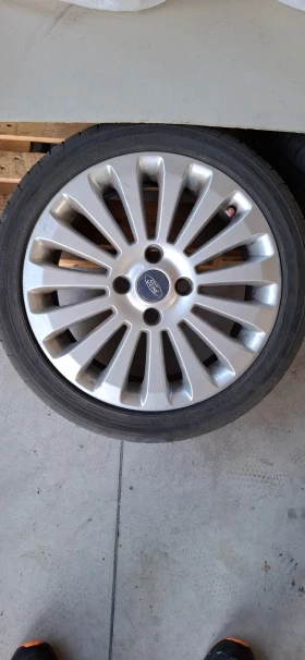 Джанти за Ford Fiesta, снимка 1