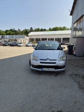 Citroen C4, снимка 1