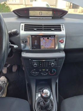 Citroen C4, снимка 10