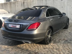 Mercedes-Benz C 300 4matik/AUTO/LED/NAVI/360 /TV/Excellent!, снимка 6
