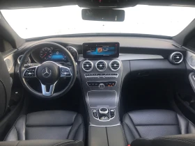 Mercedes-Benz C 300 4matik/AUTO/LED/NAVI/360 /TV/Excellent!, снимка 7
