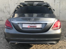 Mercedes-Benz C 300 4matik/AUTO/LED/NAVI/360 /TV/Excellent!, снимка 5