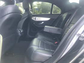 Mercedes-Benz C 300 4matik/AUTO/LED/NAVI/360 /TV/Excellent!, снимка 11
