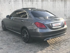 Mercedes-Benz C 300 4matik/AUTO/LED/NAVI/360 /TV/Excellent!, снимка 4