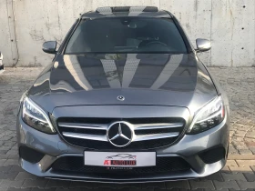 Mercedes-Benz C 300 4matik/AUTO/LED/NAVI/360 /TV/Excellent!, снимка 2