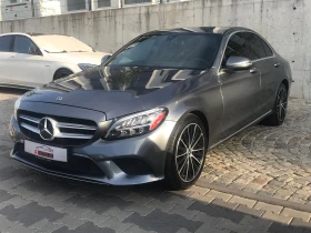 Mercedes-Benz C 300 4matik/AUTO/LED/NAVI/360 /TV/Excellent!, снимка 3