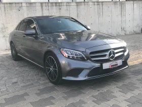 Mercedes-Benz C 300 4matik/AUTO/LED/NAVI/360 /TV/Excellent!, снимка 1