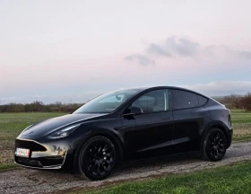 Tesla Model Y Long Range 4x4 2022, снимка 3