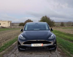 Tesla Model Y Long Range 4x4 2022, снимка 10