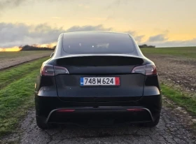 Tesla Model Y Long Range 4x4 2022, снимка 6