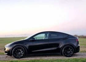 Tesla Model Y Long Range 4x4 2022, снимка 4