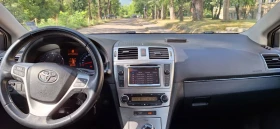 Toyota Avensis Хечбек , снимка 3