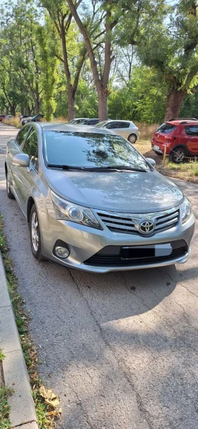Toyota Avensis Хечбек , снимка 6