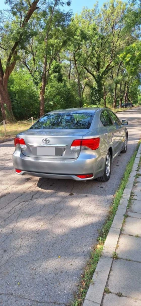 Toyota Avensis Хечбек , снимка 7