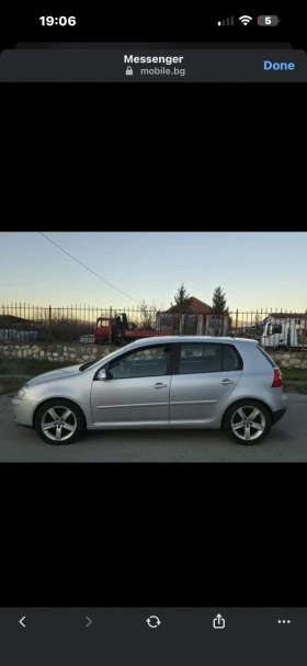 VW Golf, снимка 7