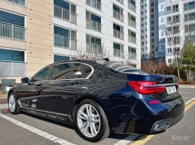 BMW 740, снимка 6