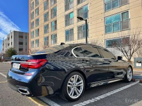 BMW 740, снимка 8