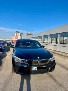 BMW 6 GT 640i X-drive/M-пакет/Top/обслужван в BMW, снимка 2