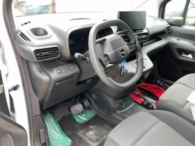 Opel Combo 50 kWh - N1 Електричество, снимка 3