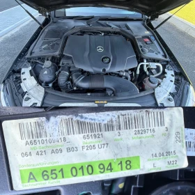 Mercedes-Benz C 220, снимка 6