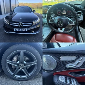 Mercedes-Benz C 220, снимка 1