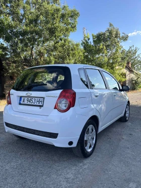 Chevrolet Aveo 1.2 - 16V / 75к.с.ГАЗ, снимка 3