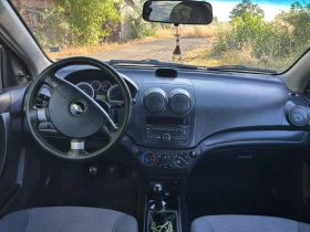 Chevrolet Aveo 1.2 - 16V / 75к.с.ГАЗ, снимка 9