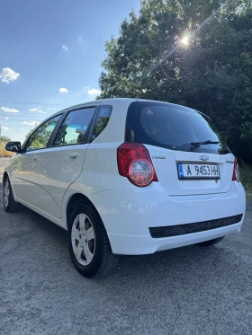 Chevrolet Aveo 1.2 - 16V / 75к.с.ГАЗ, снимка 2