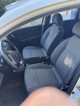 Chevrolet Aveo 1.2 - 16V / 75к.с.ГАЗ, снимка 7
