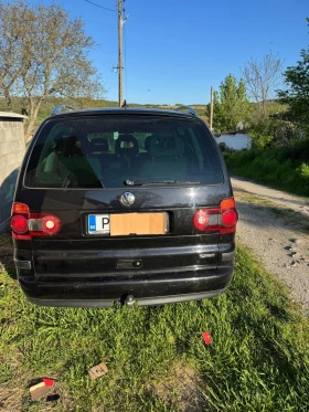 VW Sharan, снимка 2