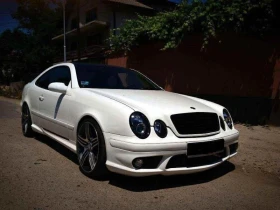 Mercedes-Benz CLK 230 KOMPRESSOR AMG OPTIC LPG ONE OF ONE, снимка 2