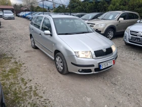 Skoda Fabia, снимка 1