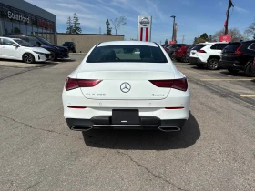 Mercedes-Benz CLA 250 ПАНОРАМА * ПОДГРЕВ * АВТОКРЕДИТ * CARFAX, снимка 4