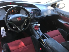 Honda Civic Type R, снимка 12
