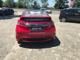 Honda Civic Type R, снимка 5