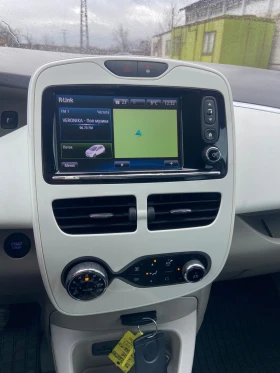 Renault Zoe Intens 22KW, снимка 16