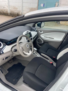 Renault Zoe Intens 22KW, снимка 17