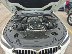 BMW 850 M850I XDRIVE/ЛАЗЕРИ/КАРБОН/NIGHT VISION/ДИСТРОНИК/, снимка 17