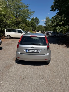 Ford Fiesta 1.4 TDCI, снимка 4