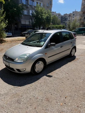 Ford Fiesta 1.4 TDCI, снимка 1