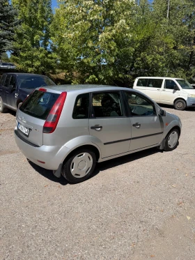 Ford Fiesta 1.4 TDCI, снимка 3