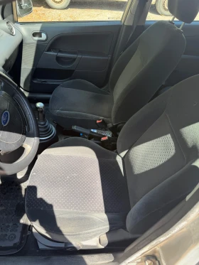 Ford Fiesta 1.4 TDCI, снимка 8