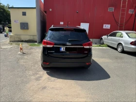 Kia Carens 1.7 CRDi 136 hp automatic, снимка 5