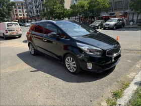 Kia Carens 1.7 CRDi 136 hp automatic, снимка 8