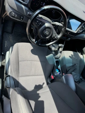 Kia Carens 1.7 CRDi 136 hp automatic, снимка 10