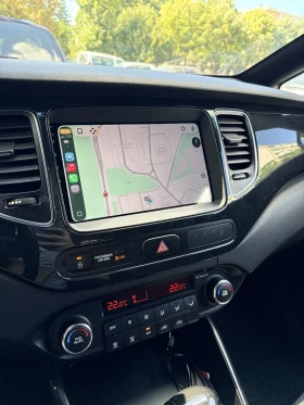 Kia Carens 1.7 CRDi 136 hp automatic, снимка 14