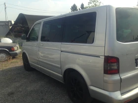 VW Multivan T5 2.5TDI 174кс 7седалки 6ск, снимка 9
